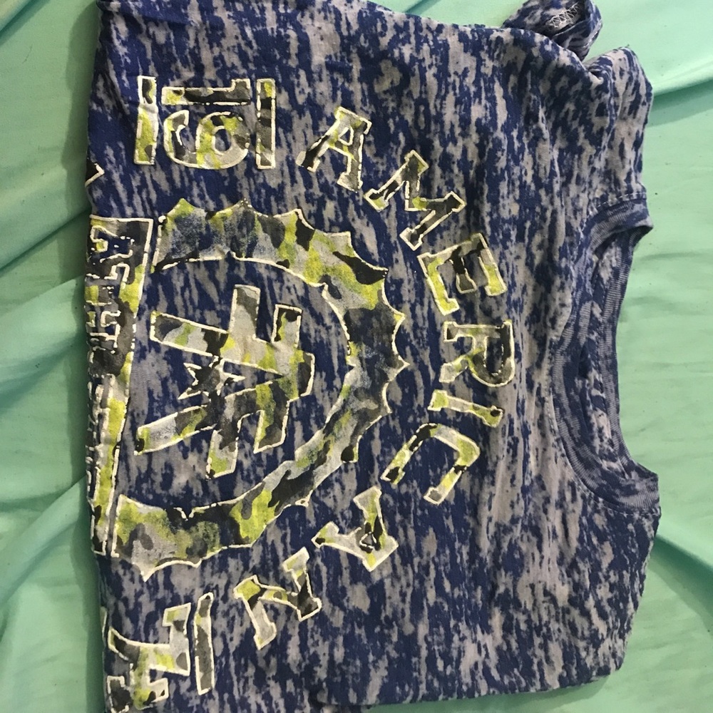 American Fighter shirt