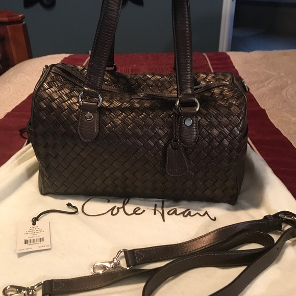 cole haan jade backpack