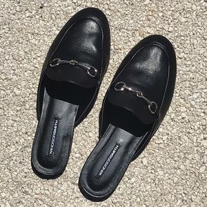 Windsor Smith Loafer Slippers