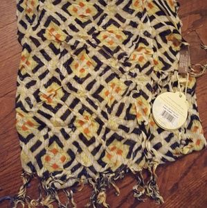 Spartina scarf