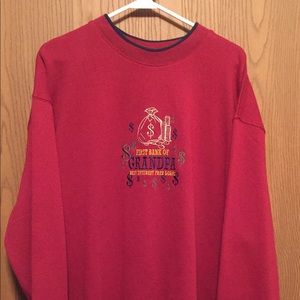 "First bank of Grandpa best interest free loans"