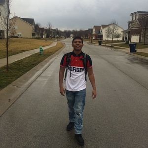 Meet your Posher, Darian