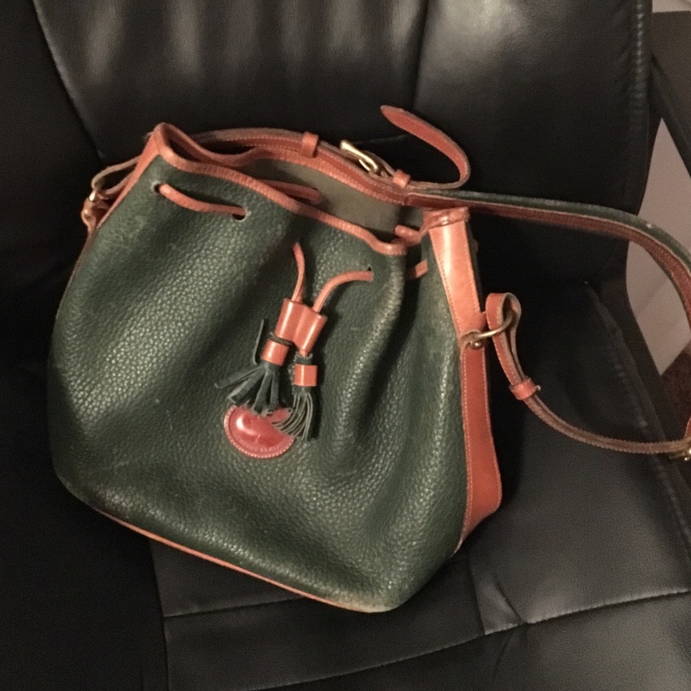 D&B bucket Purse
