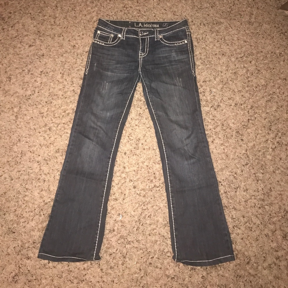 LA Idol jeans