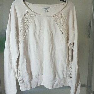 Lucky brand sweatshirt