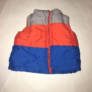 Toddler vest!