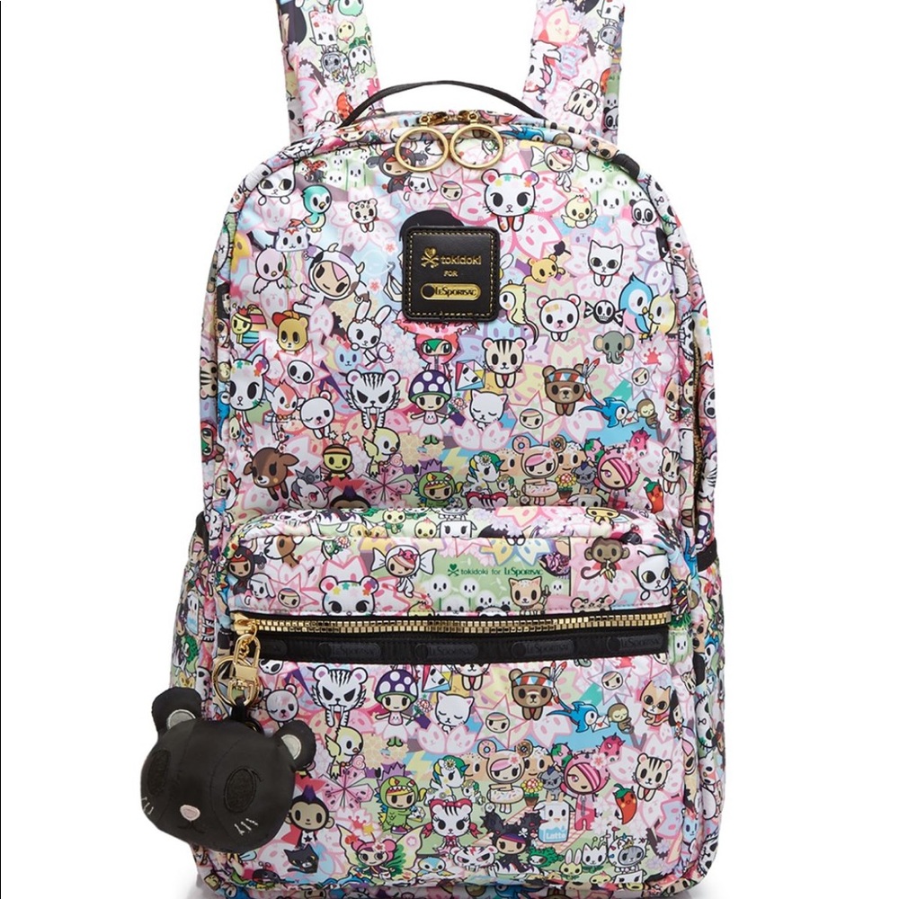 Le sports Sac Tokidoki backpack
