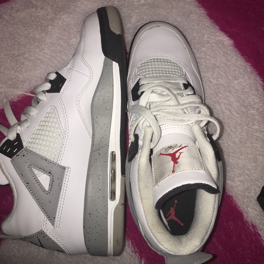 Cement 4s