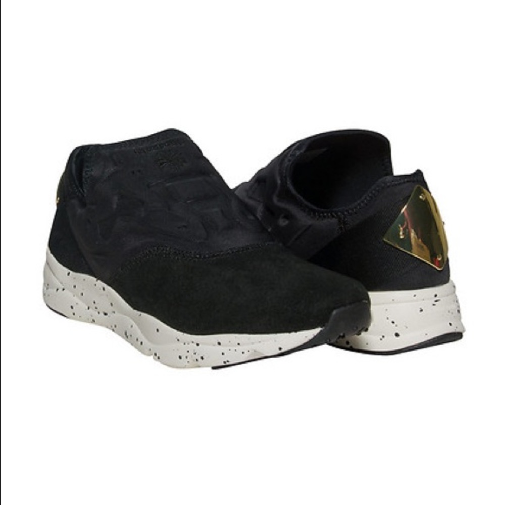 Reebok furylite lux slip on