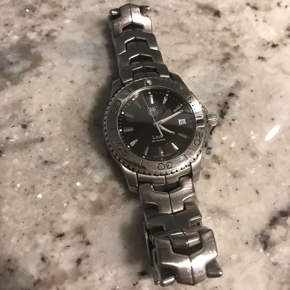 Men's TAG HEUER watch
