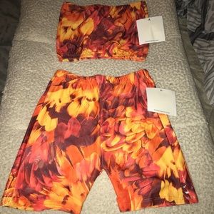 Unworn two piece set from FINE ASS GIRLS