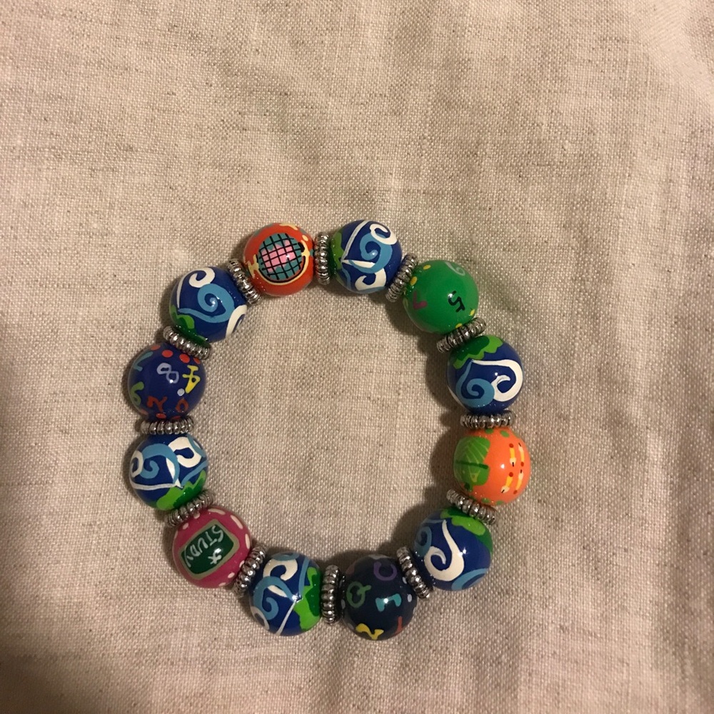 Angela Moore bracelet