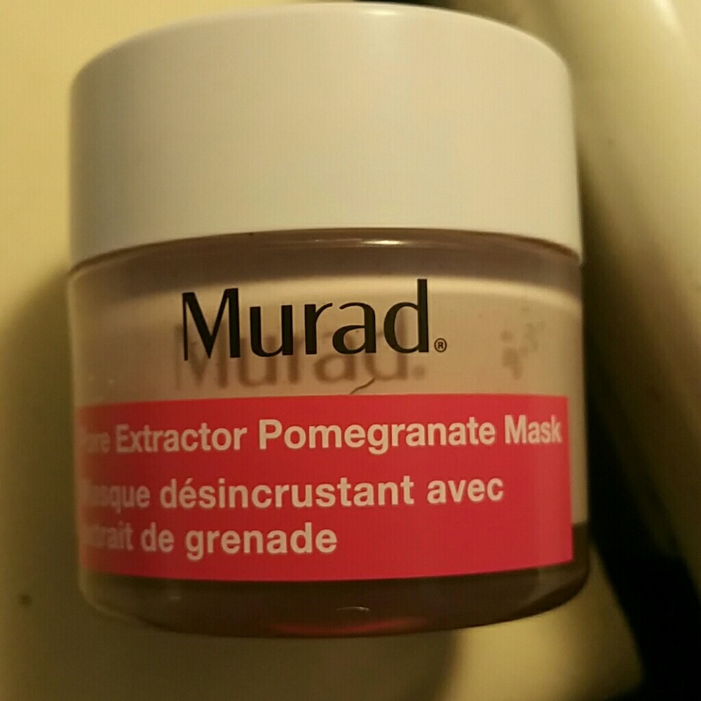 Murad Pore Extractor Pomegranate Mask
