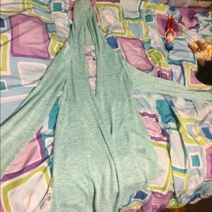 A beautiful jacket cover