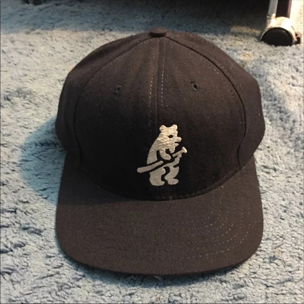 Chicago Cubs Snapback Hat