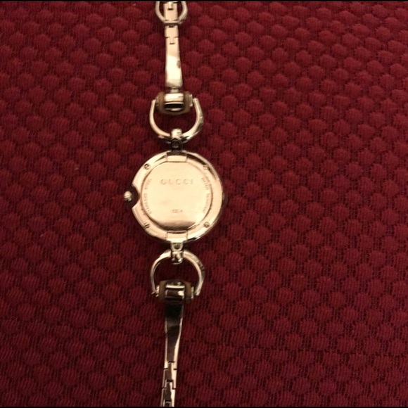 Gucci Bamboo Ladies Watch