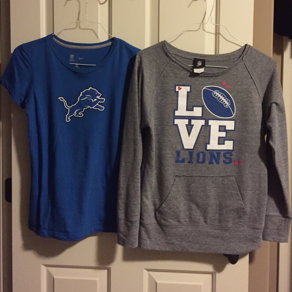 Detroit Lions BUNDLE