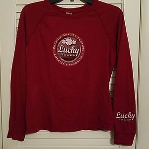 Lucky Long Sleeve Shirt