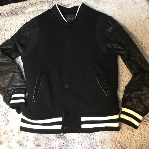 Zara Other - Zara Man bomber jacket M