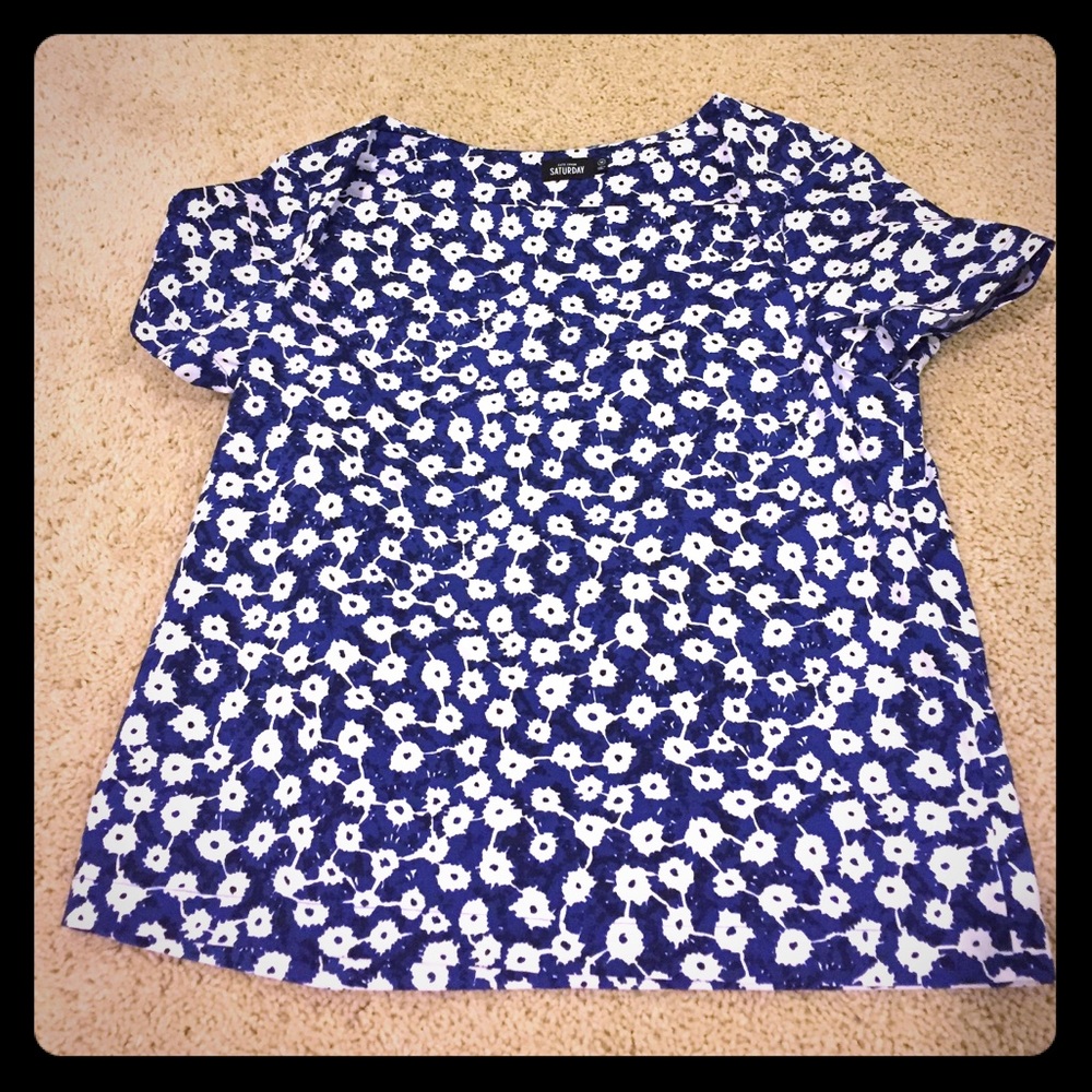 Kate Spade Saturday top