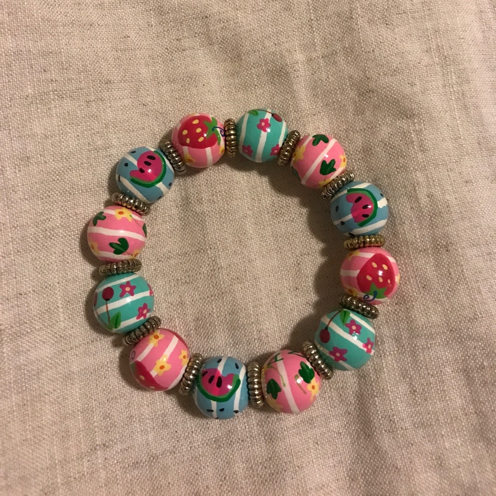 Angela Moore bracelet