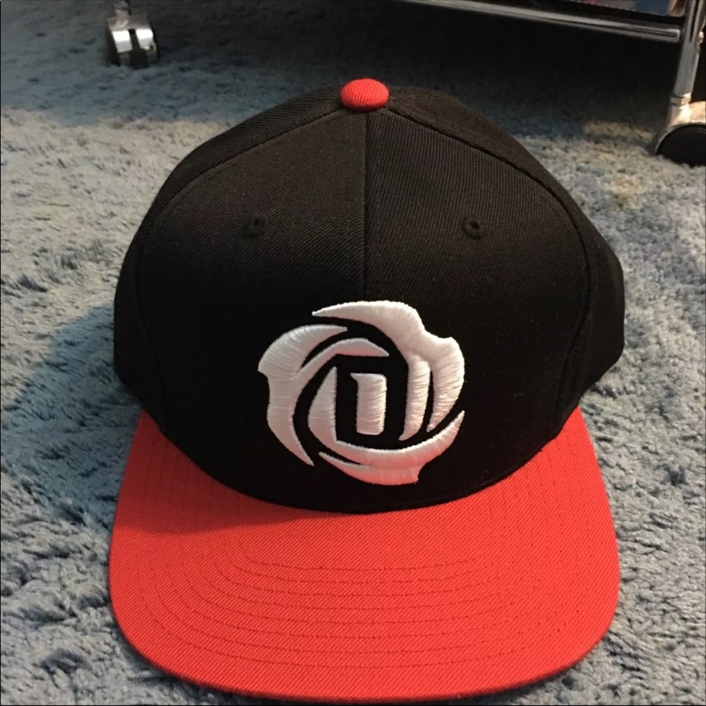 Derrick Rose Snapback Hat