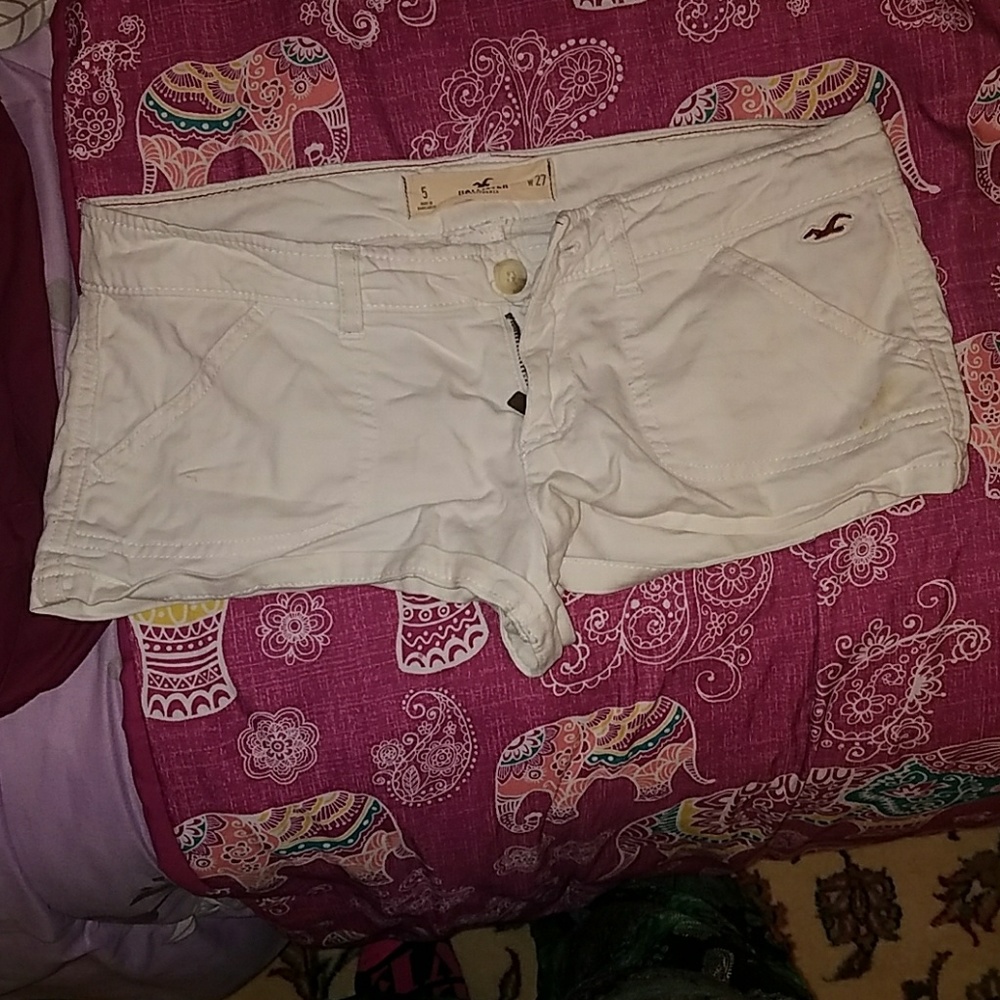 Hollister shorts