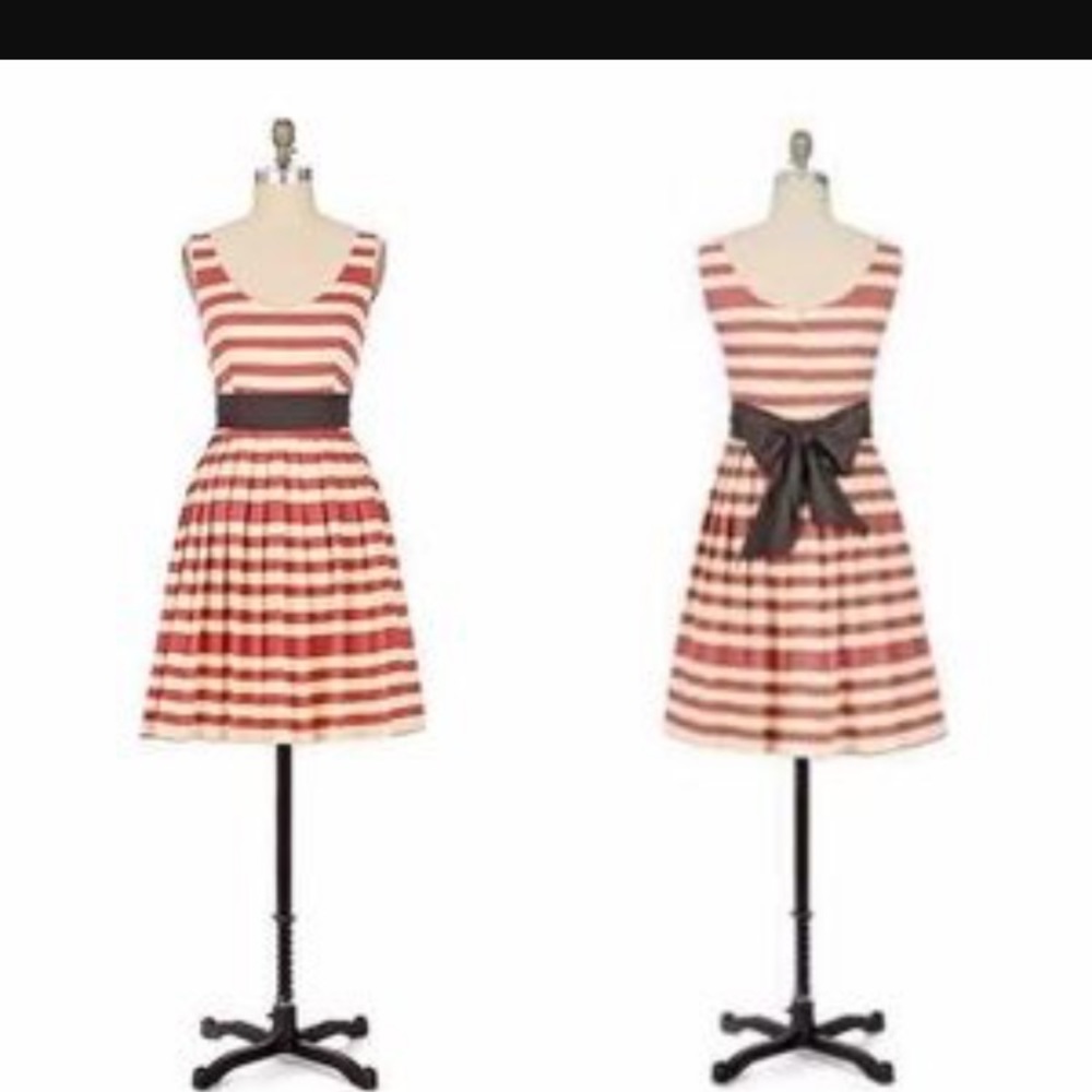 Anthro. CoreyLynnCalter Caranday Dress - Picture 1 of 7