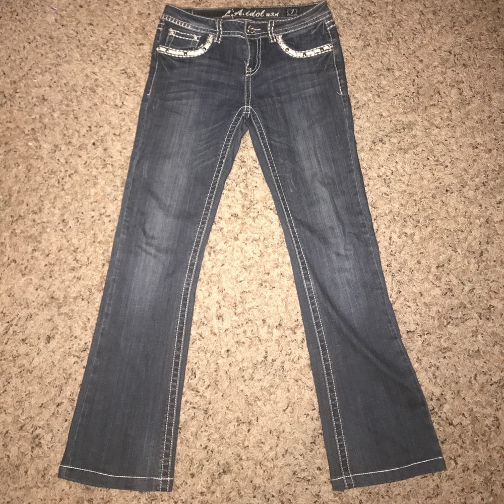 LA Idol jeans