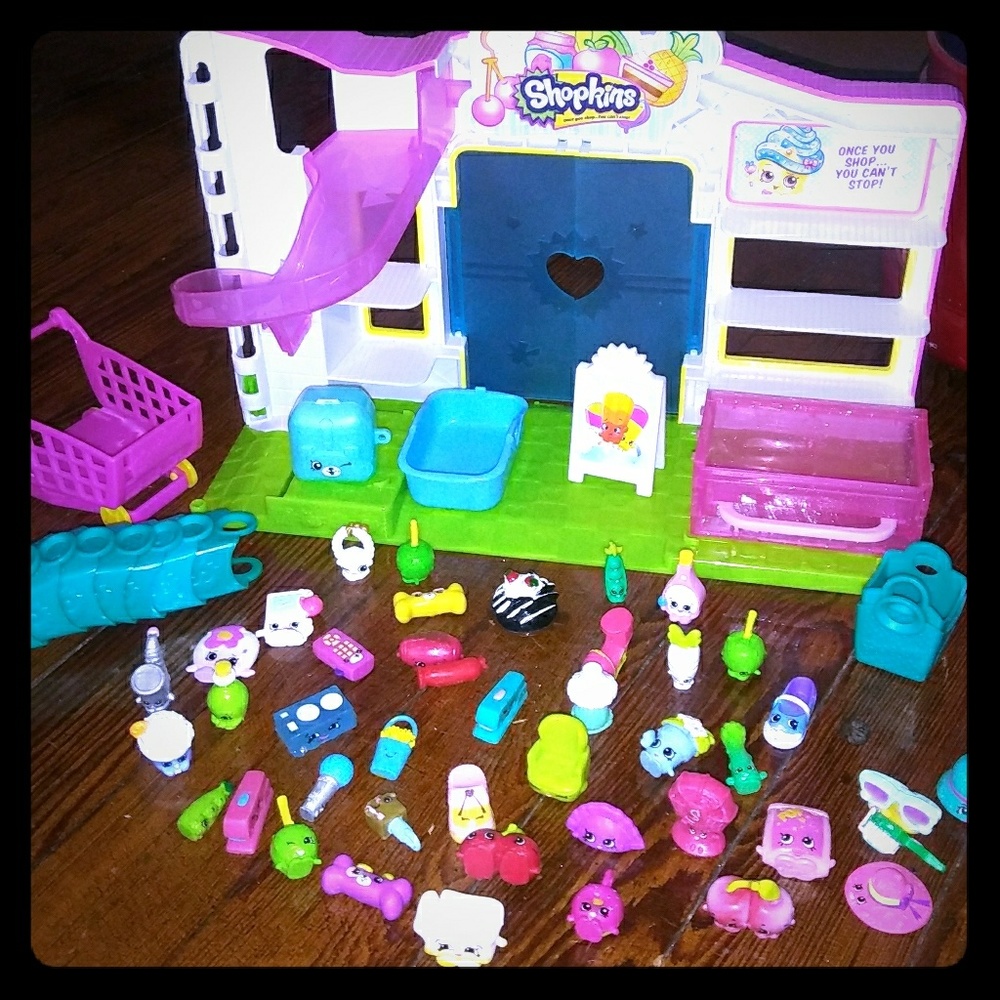 Shopkins Lot