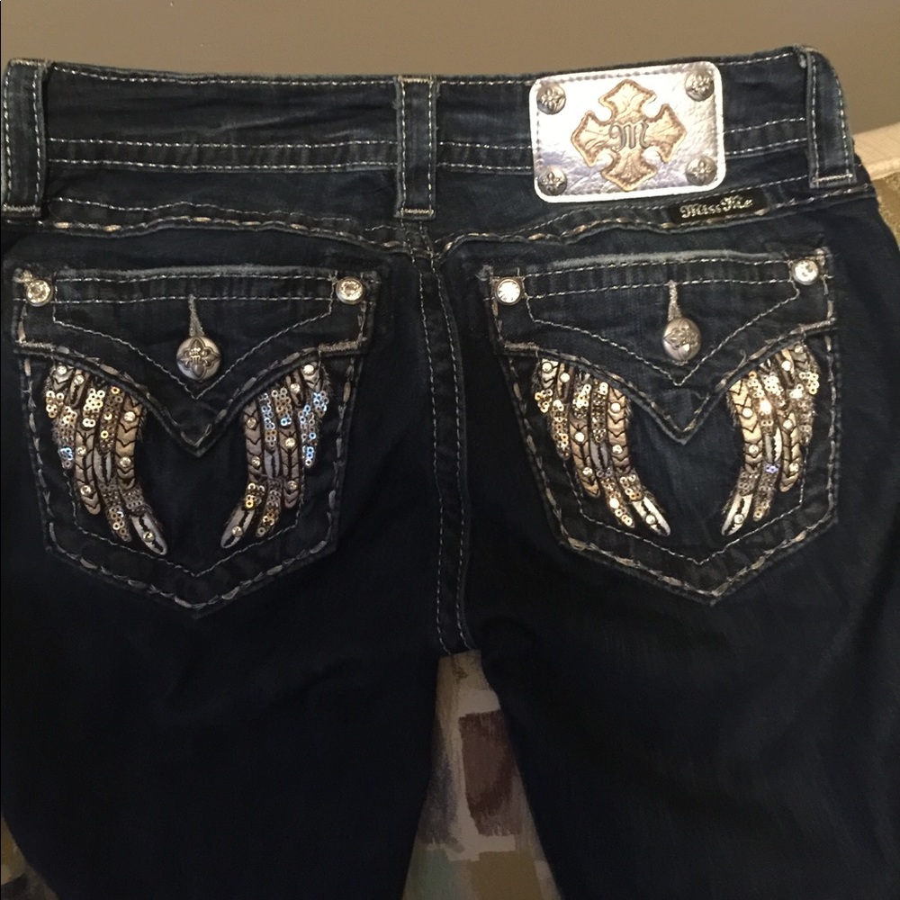 Miss Me Jeans