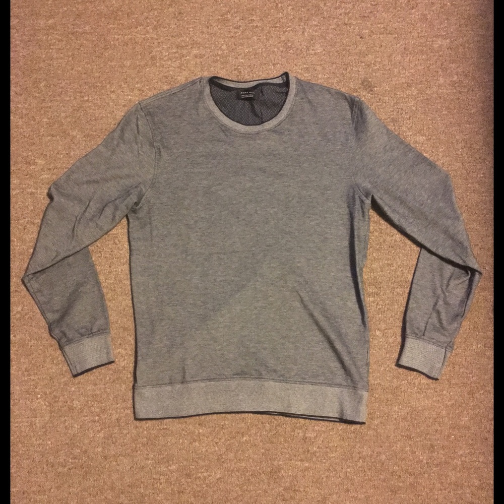 Zara Men Casual Sweater