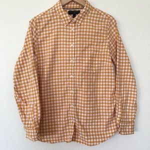 Men's Large BANANA REPUBLIC Soft Wash long sleeve