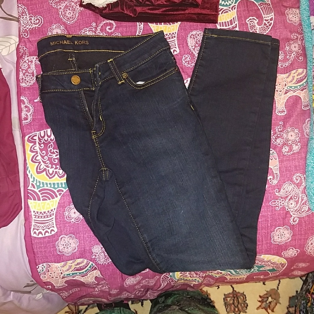 Michael Kors skinny jeans