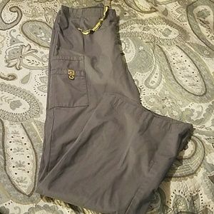 Scrubs.. Wonderwink large tall