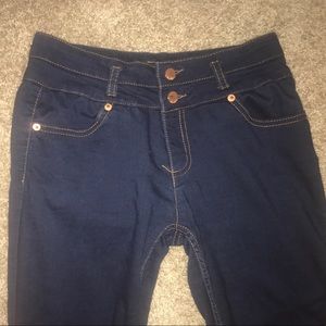 No Boundaries Blue Jeans 👖 👖