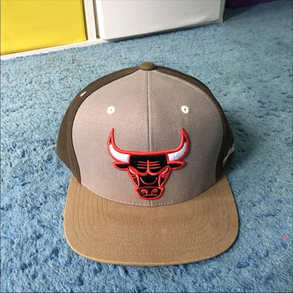 Chicago Bulls Snapback Hat