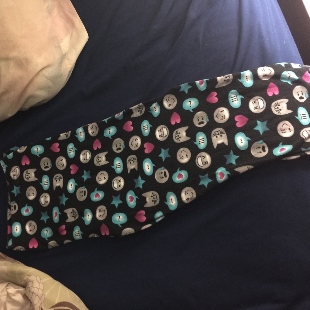 Brand new pants washed and dried worn once