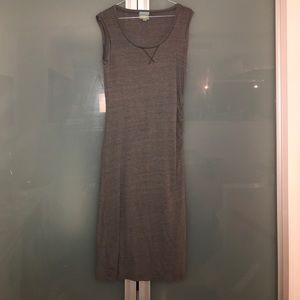 Jersey dress