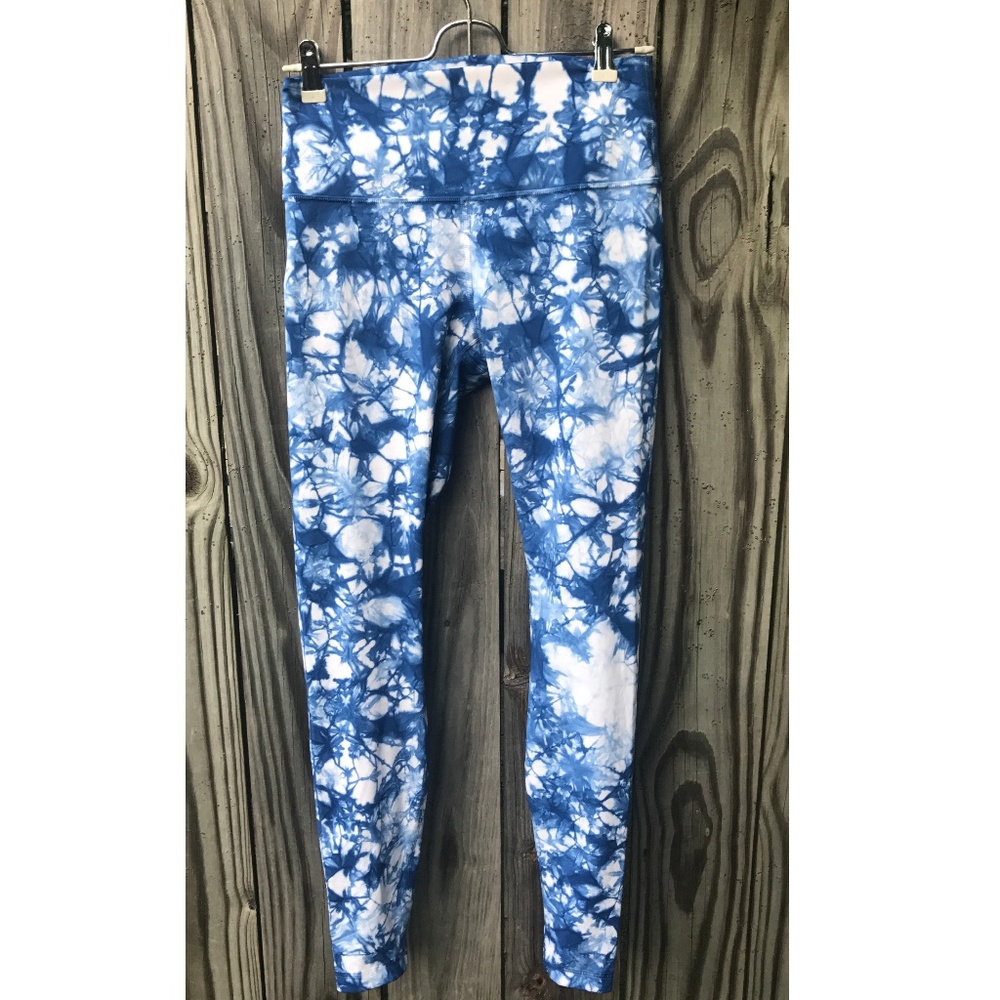 Lululemon Wunder Under Hi-Rise Tight (Shibori)