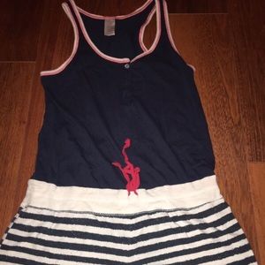 I'm selling a romper