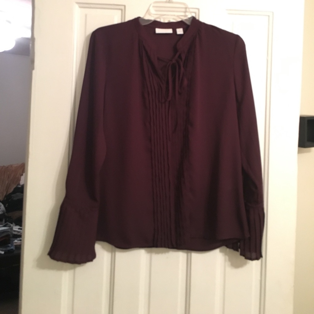 New York & company blouse