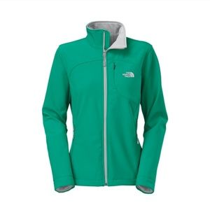 Womens north face apex bionic jacket