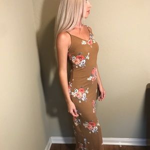 BRAND new tags still on fall dress!!