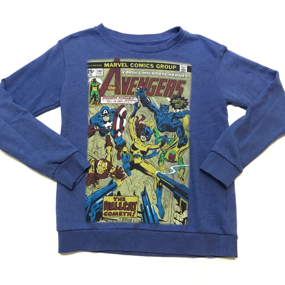 Forever 21 Marvel Avengers sweatshirt