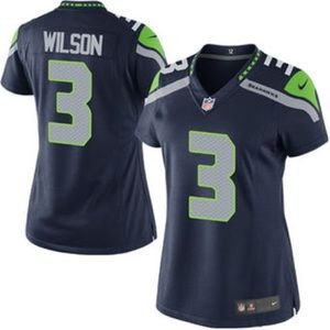 Women's Seahawks jersey