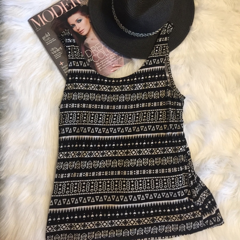 H&M top size medium