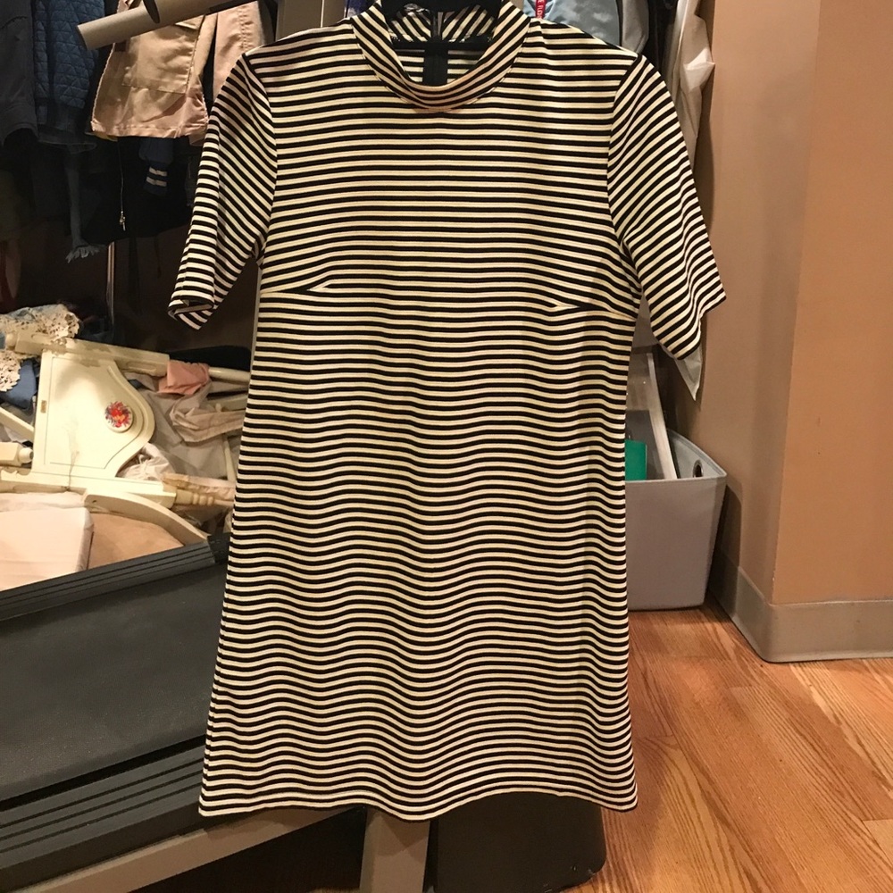 Striped dress
