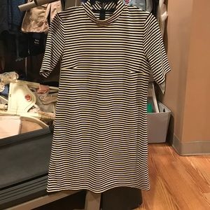 Striped dress