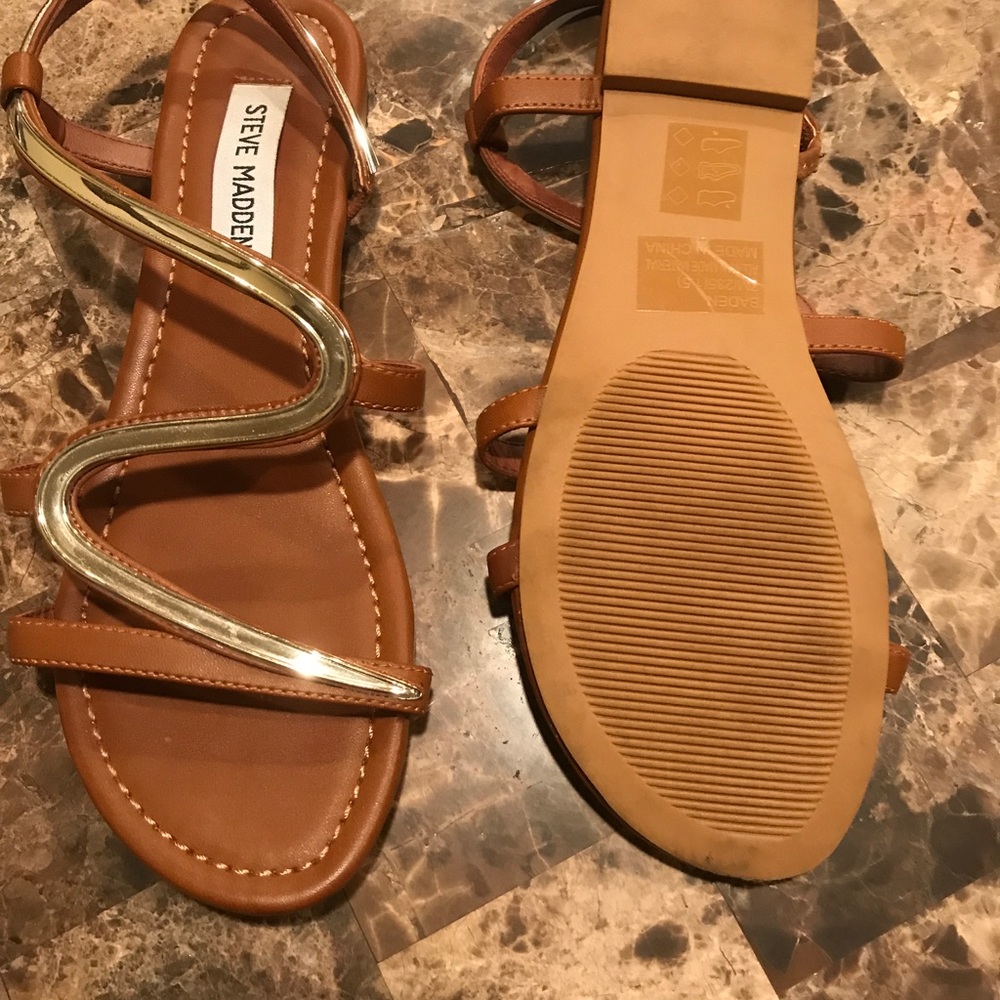 Steve Madden Size 7 sandals